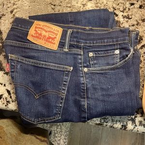 Levi’s Denim Jeans 514 Men’s Size 32/32